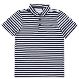 Slazenger Stripe Polo Shirt Junior