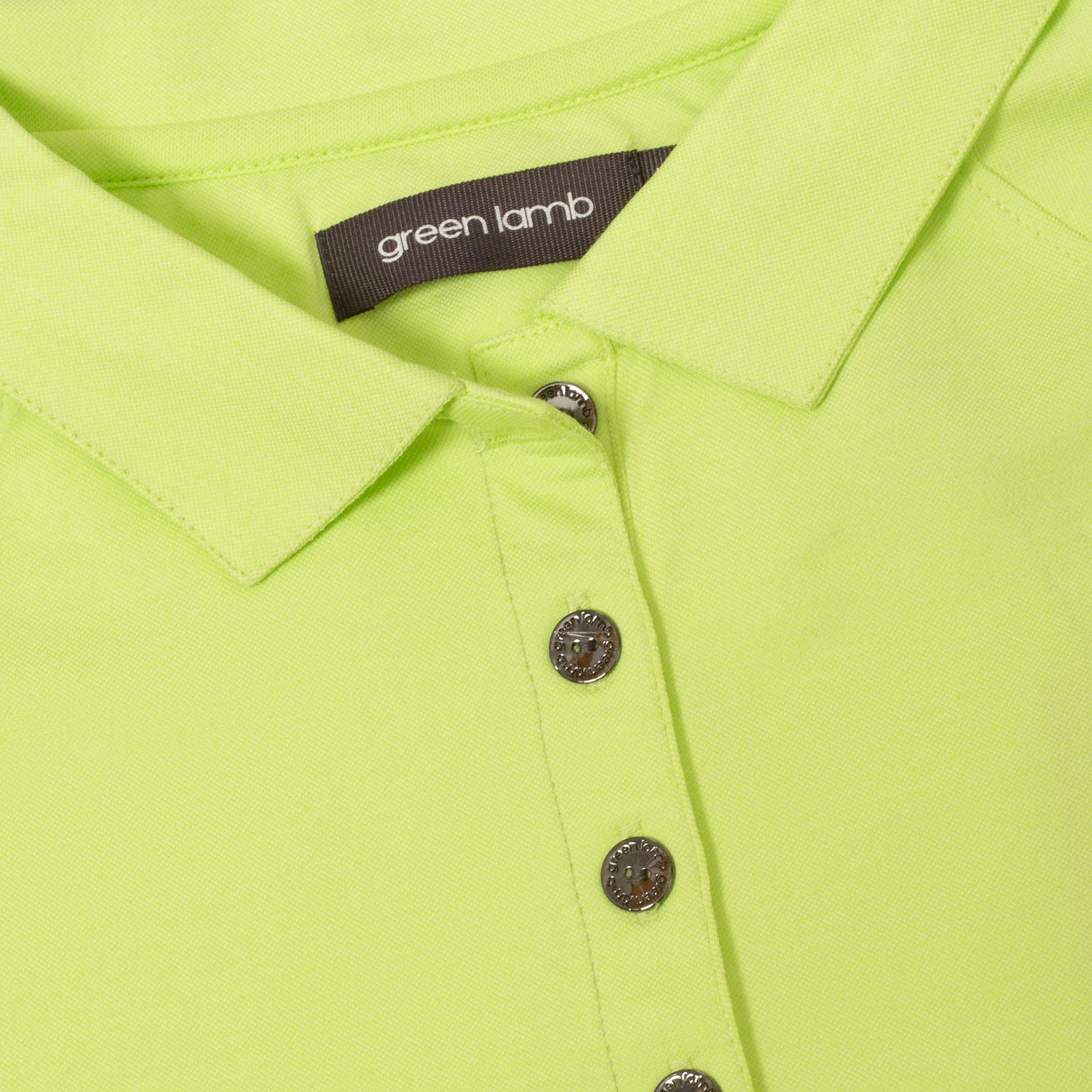 Soflm-Wh - Calvin Klein Golf - Women's Short-Sleeve Performance Polo Shirt - 3