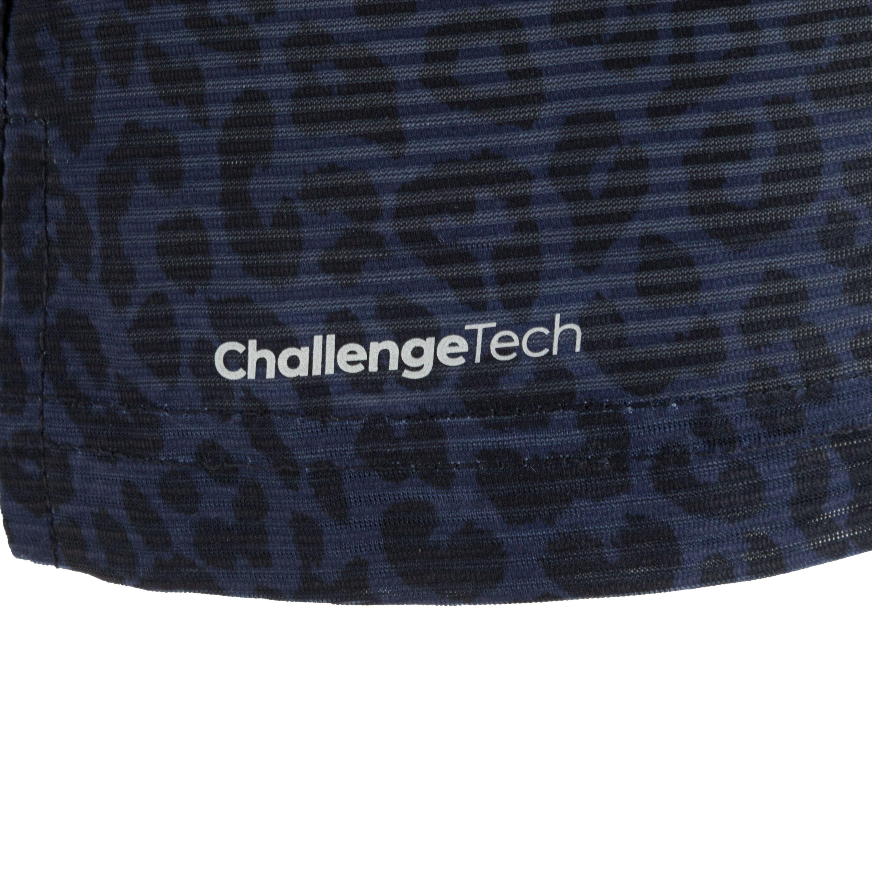 Schwarz - Slazenger - Zip Sleeveless Polo - 5