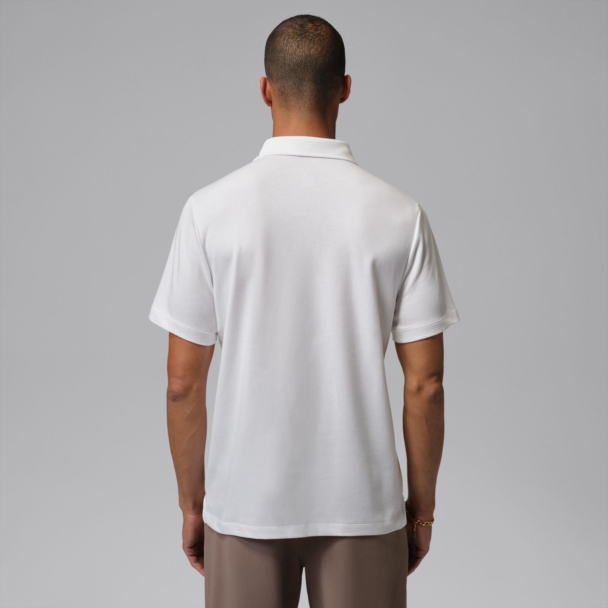 White/Black - Air Jordan - Jordan Golf Polo Sn71 - 2