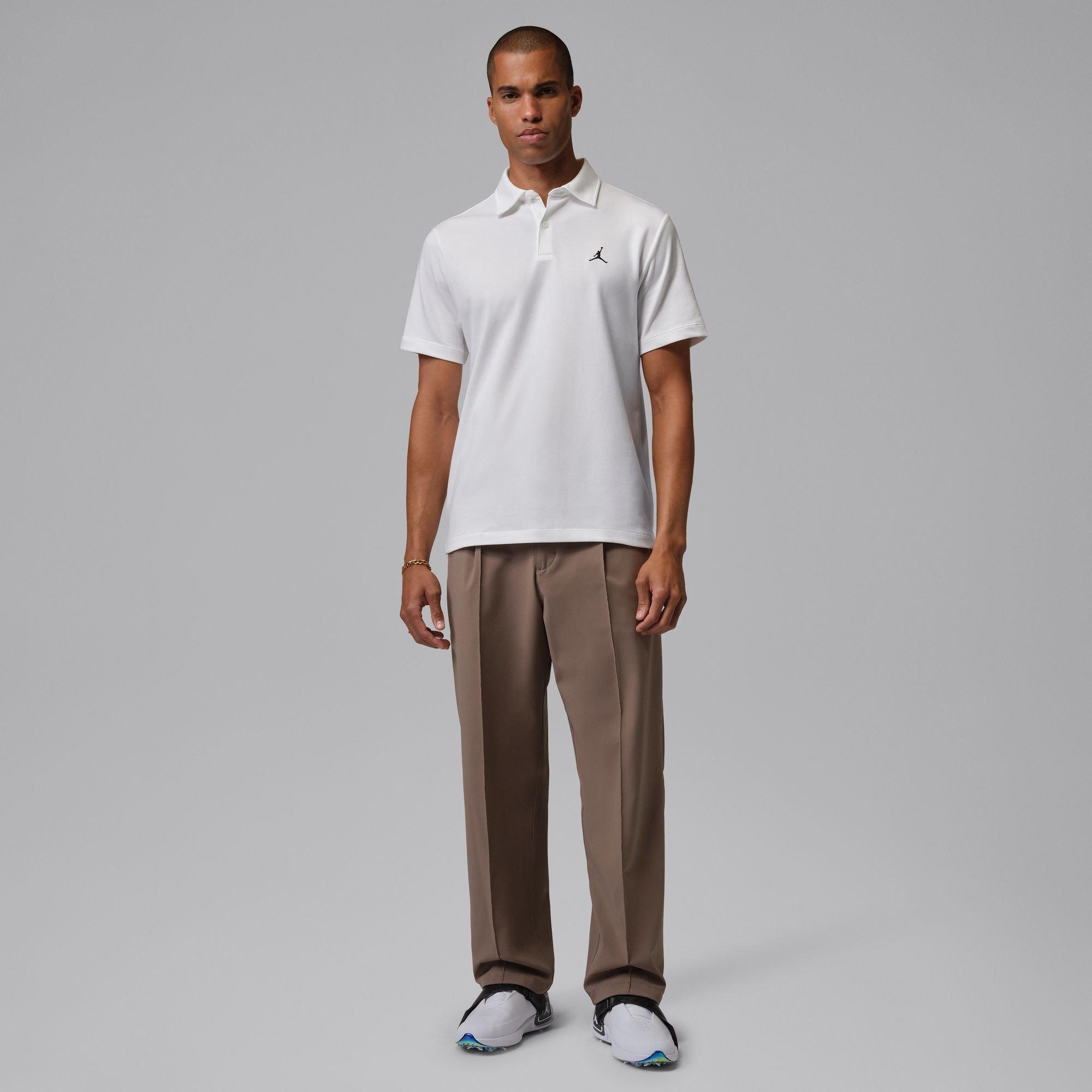 White/Black - Air Jordan - Jordan Golf Polo Sn71 - 6