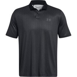 Under curry Armour UA Perf 3.0 Printed Polo