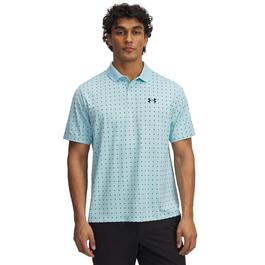 Under hovr armour UA Perf 3.0 Printed Polo