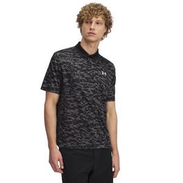 Under Armour UA Perf 3.0 Printed Polo