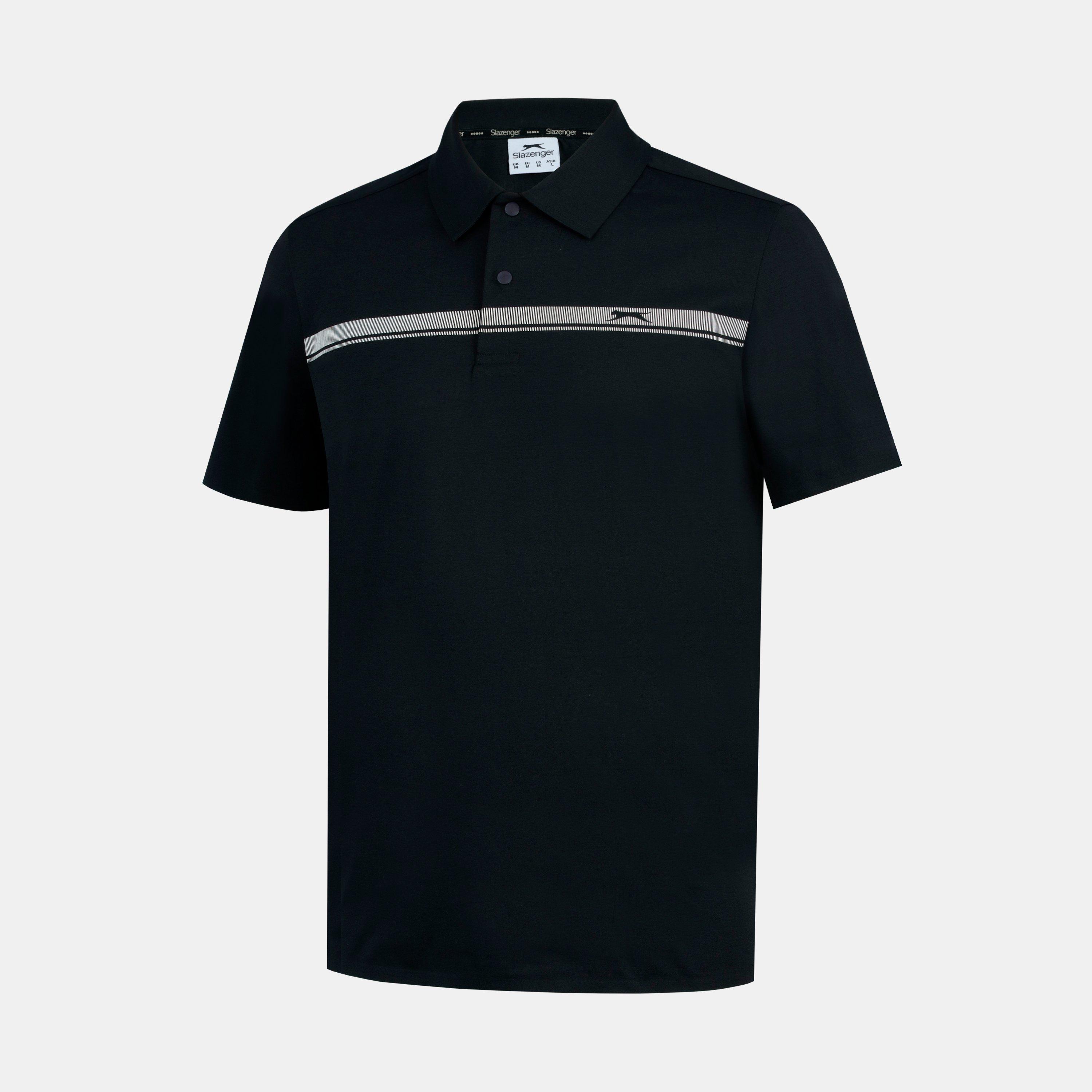 Sort - Slazenger - Slaz Golf Polo Sn63 - 2