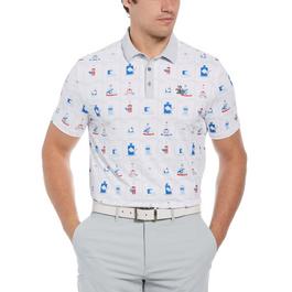 Original Penguin Golf Pete Flash Card Sn99