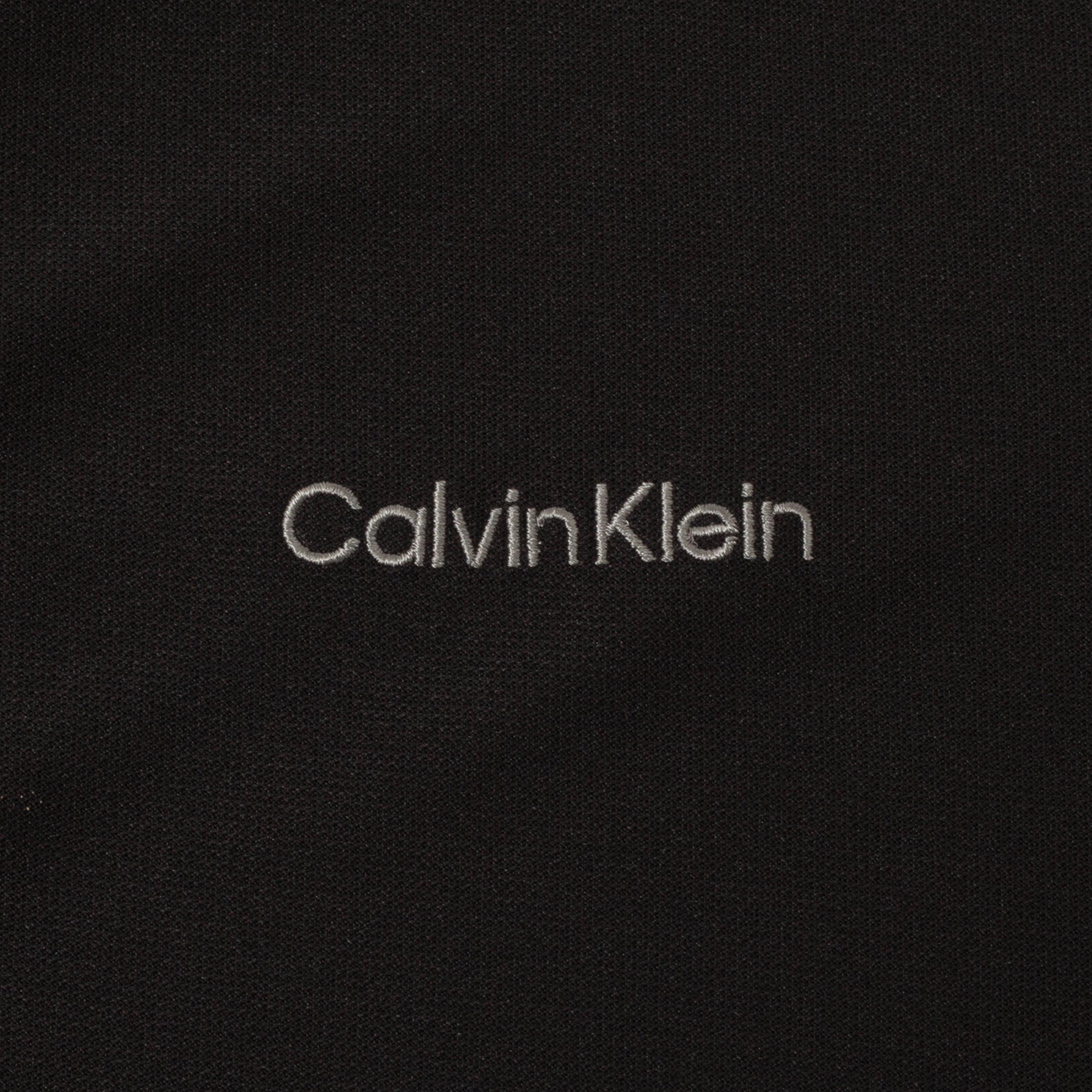Blk - Calvin Klein Golf - CK G Riverdale Long Sn99 - 4
