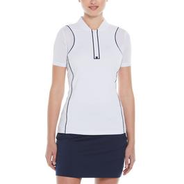 Original Penguin Golf PG Zip Front Top Ld99