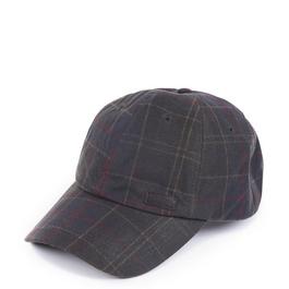 Barbour Darwen Tartan Sports Cap