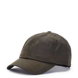 Barbour Wax Sports Cap