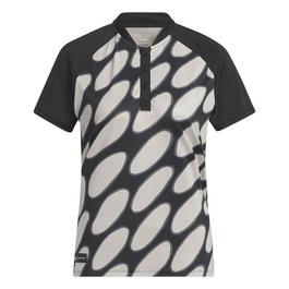 adidas x Marrimekko Golf Polo Shirt Womens