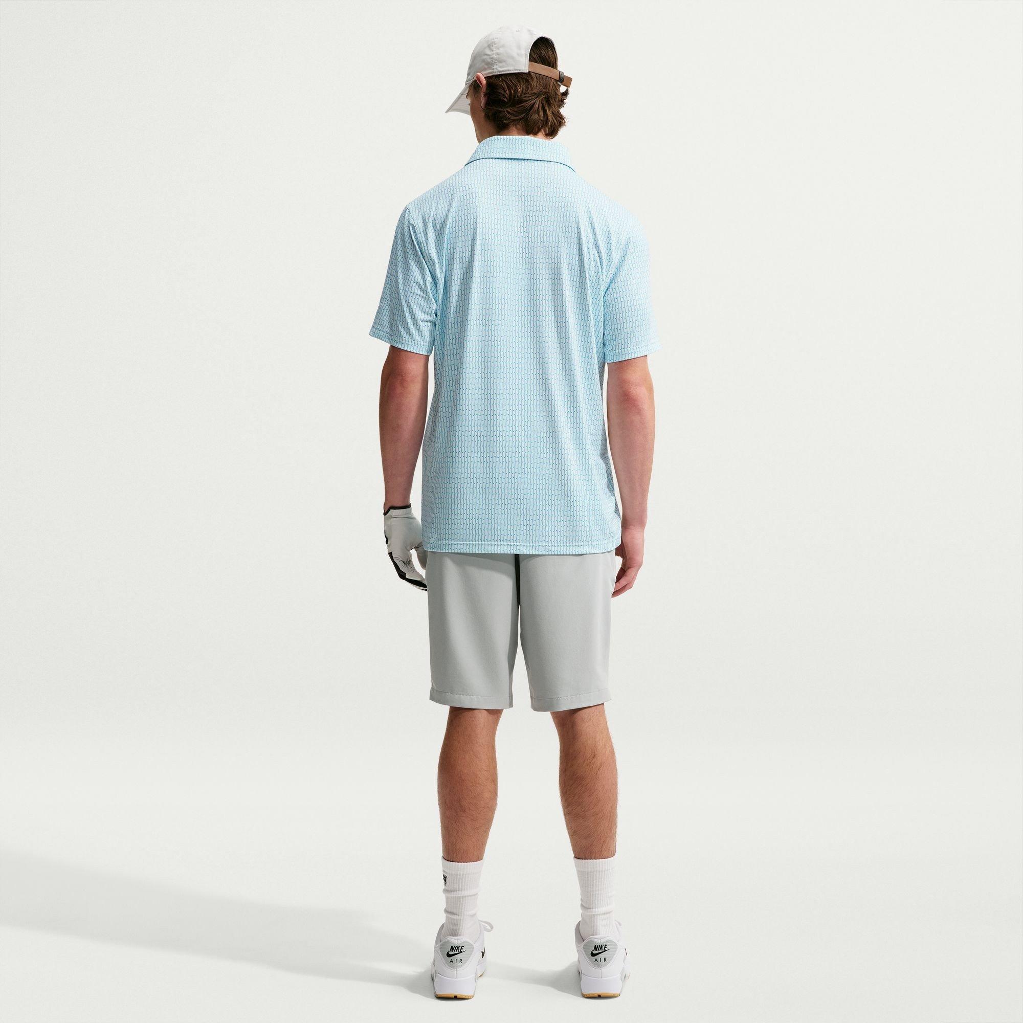 White/White - Nike - Nike Velocity Polo Sn71 - 5