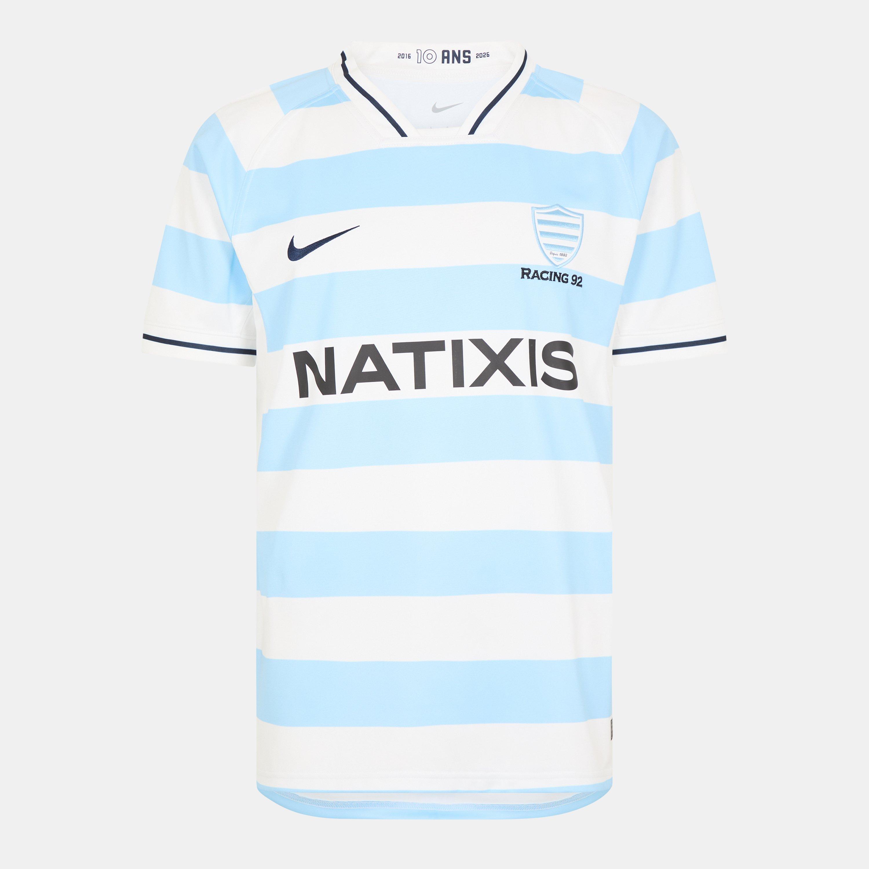Wht/Pnt/Ob - Nike - Mens Nike Racing 92 Home 2025 2026 Shirt - 1
