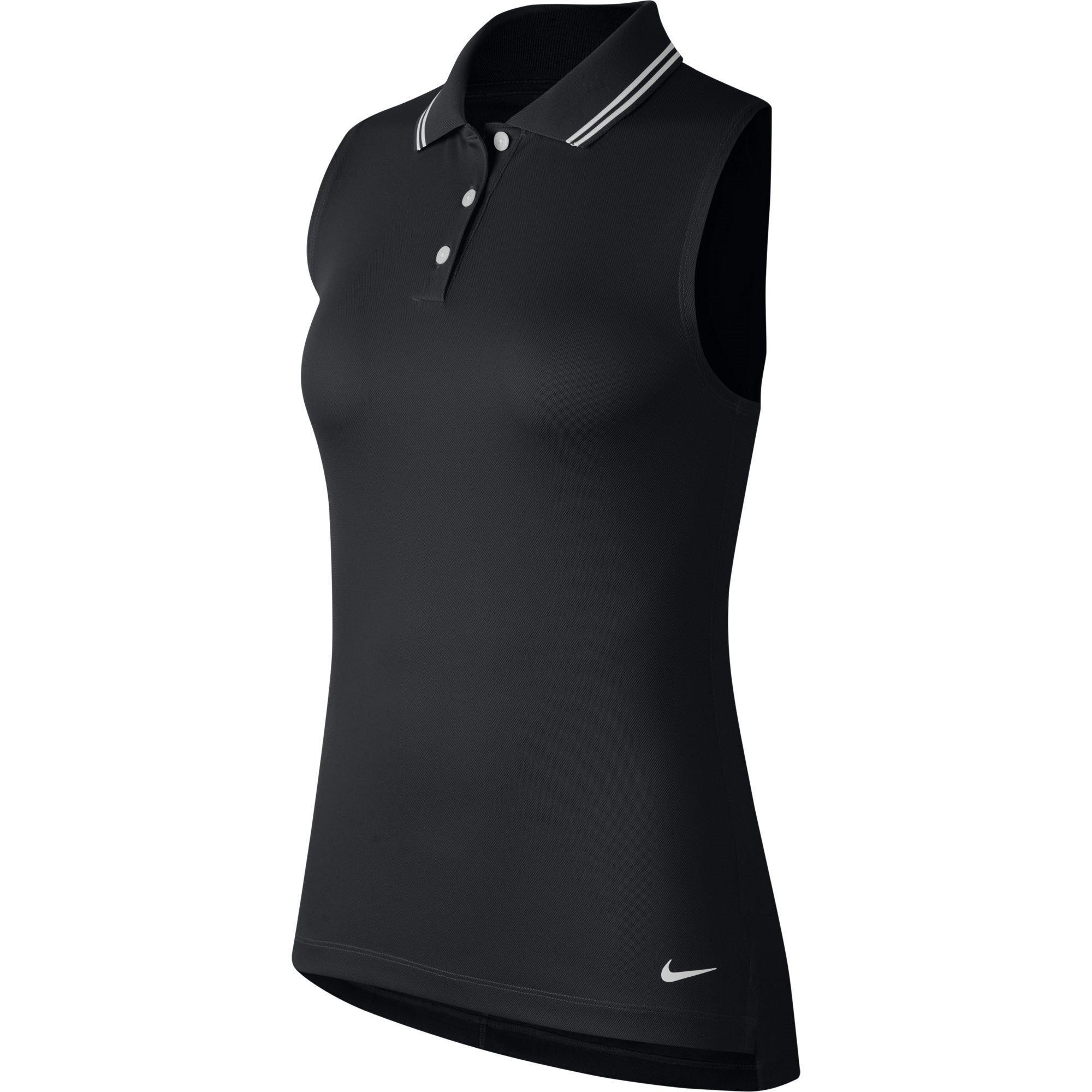 Nike Dri-FIT Victory Women's Sleeveless Golf Polo