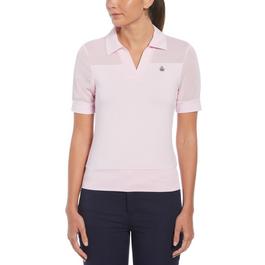 Original Penguin Golf PG half Slv Mesh  Ld99