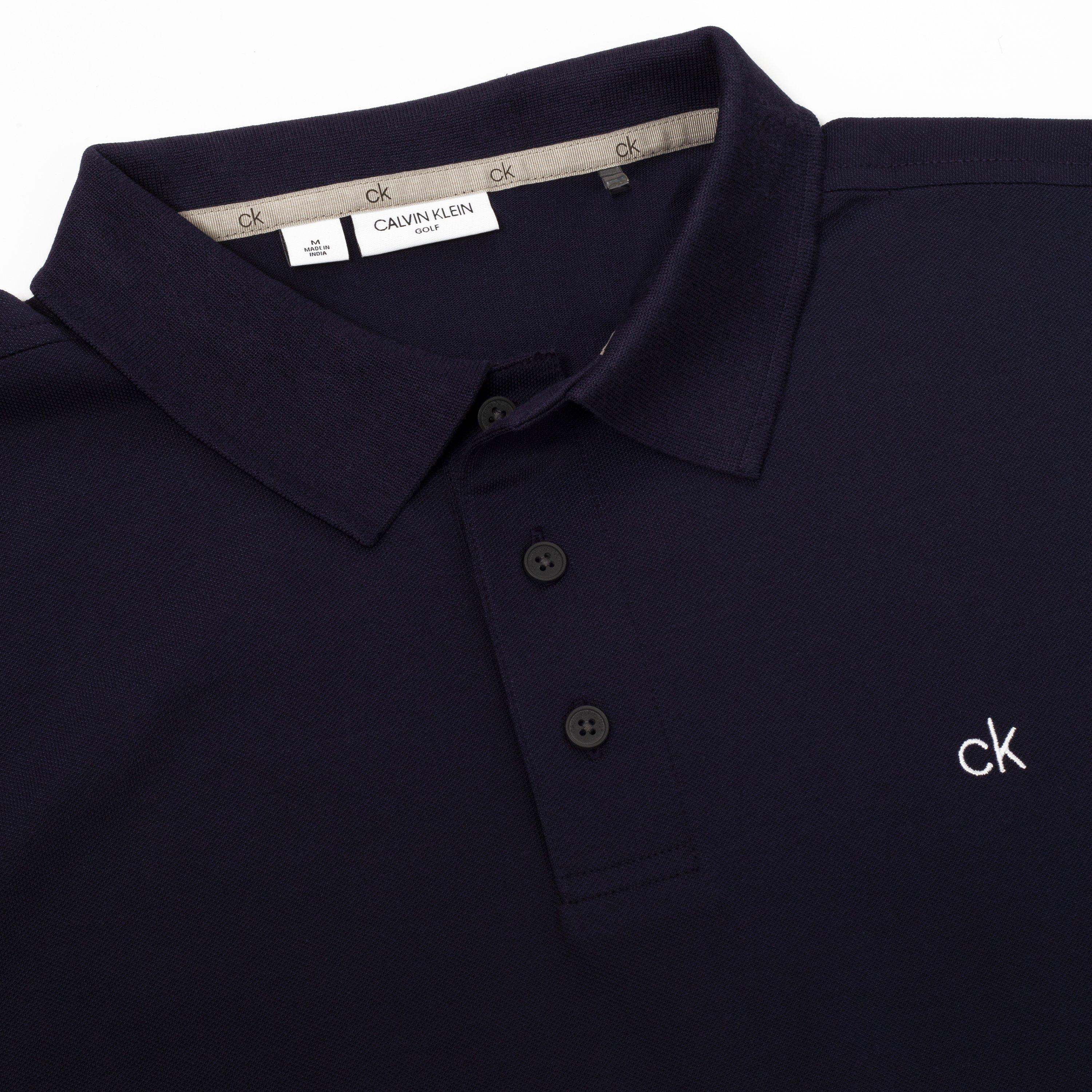 Marineblauw - Calvin Klein Golf - Polo Shirt - 9