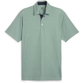 Puma Puma Mattr Cups Polo Shirt Mens