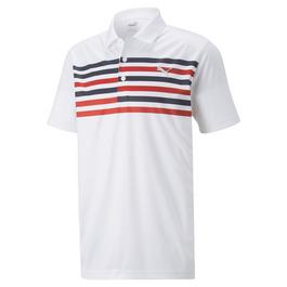 Puma Grint Polo Shirt Mens