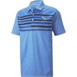 Puma Koszula Slim Fit Plain Polo