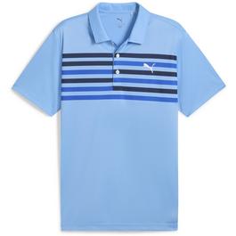Puma Grint Polo Shirt Mens