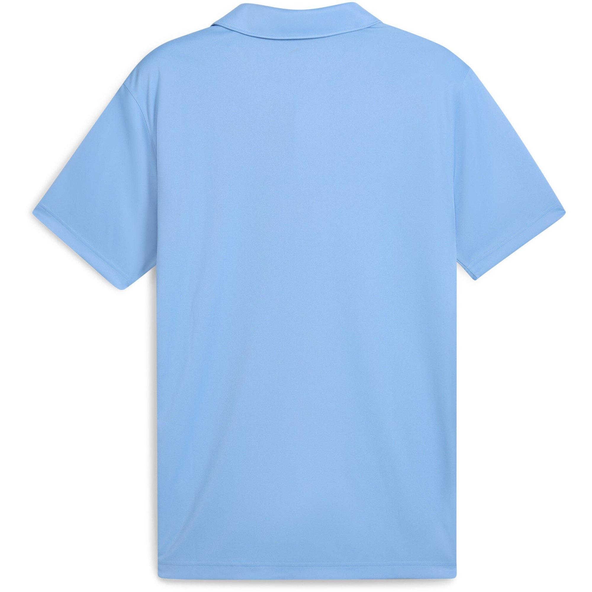 Marina/Surf - Puma - Grint Polo Shirt Mens - 2