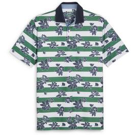 Puma Puma Pique Garden Polo Shirt Mens