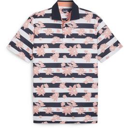 Puma Pique Garden Polo Shirt Mens
