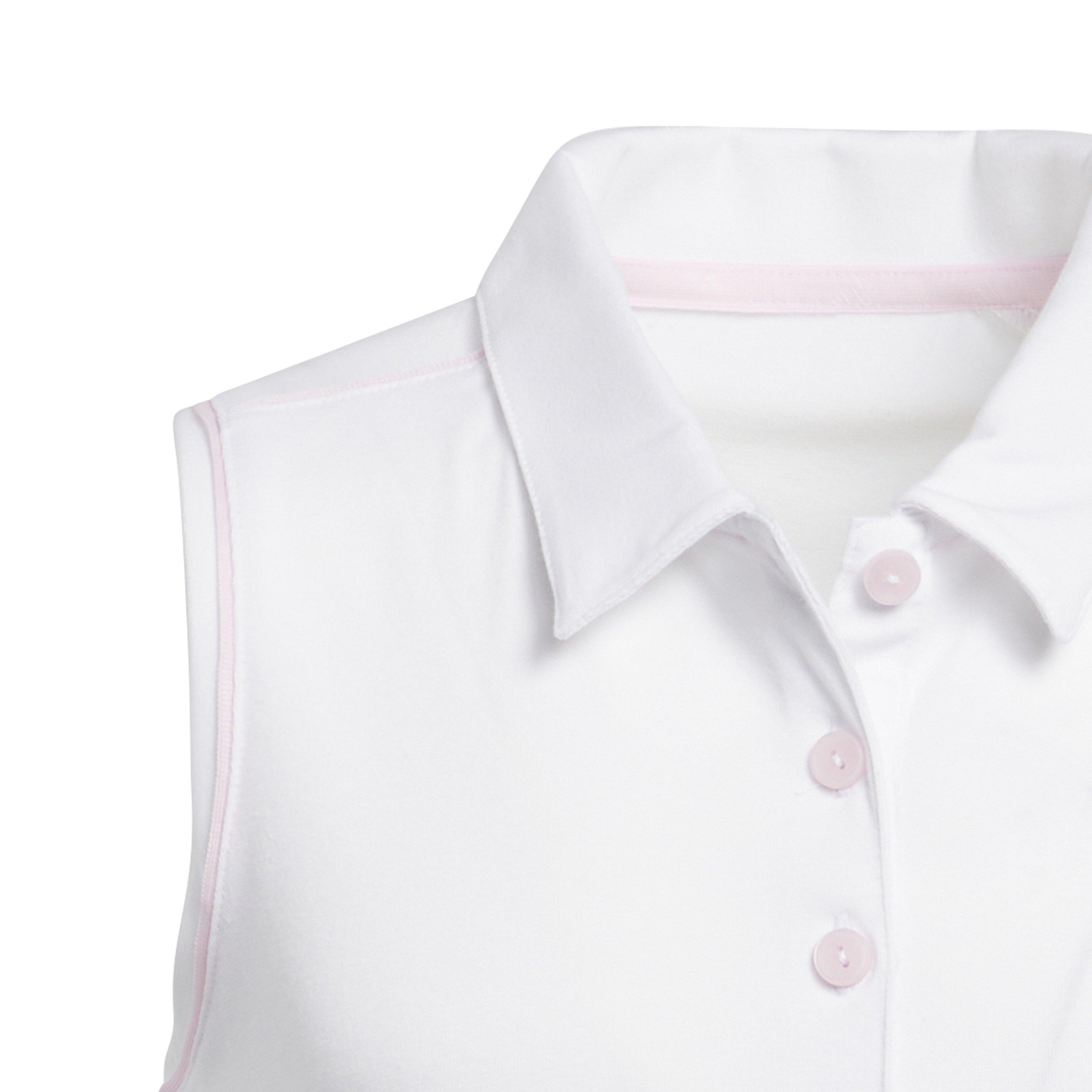 White - adidas - G Club Polo Jn99 - 3