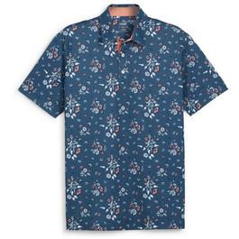 Puma Pique Heirloom Polo Shirt Mens