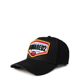 DSquared2 DSQ Canada Twins Cap Sn44