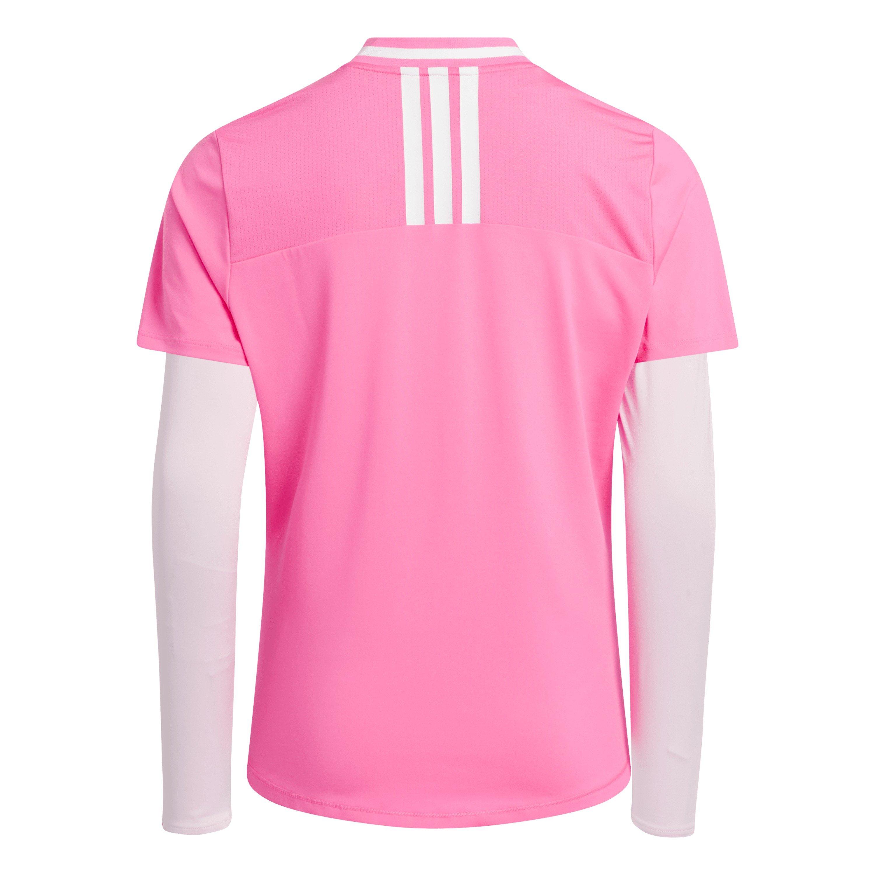 Lucid Pink - adidas - G 3N1 Sprt Po Jn99 - 3