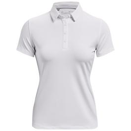 Under Armour Sports Under Zinger Short Sleeve Polo Womens