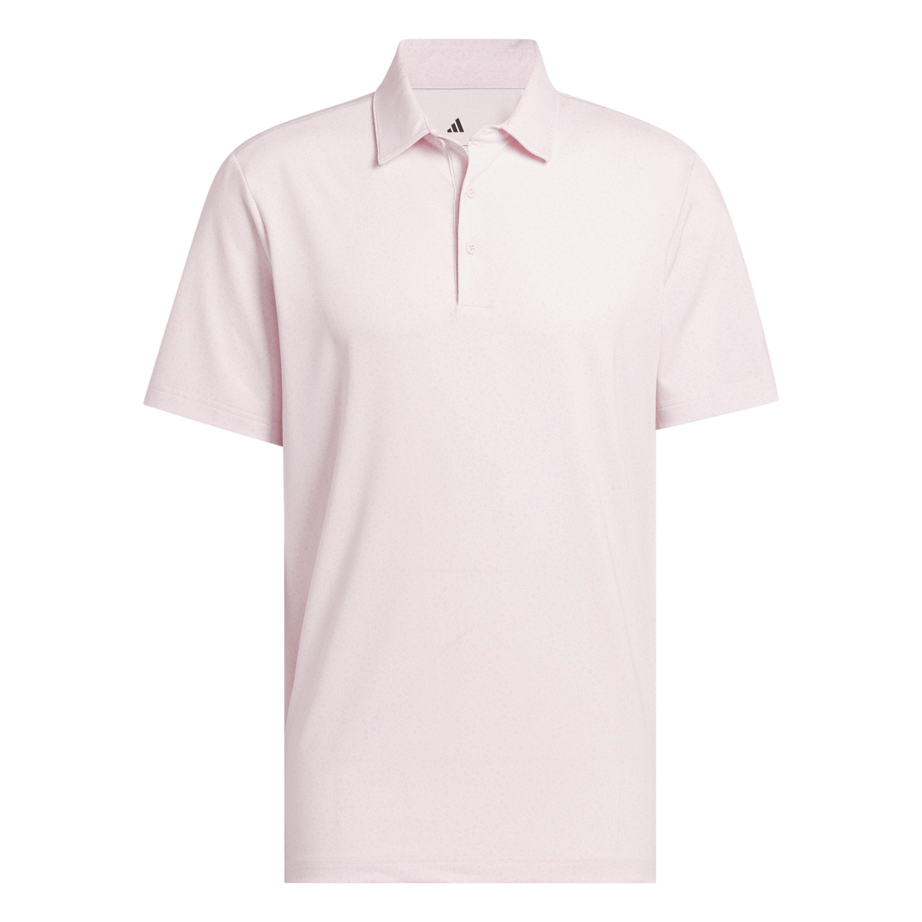 Clear Pink - adidas - Ult Bnkr Polo Sn99 - 1