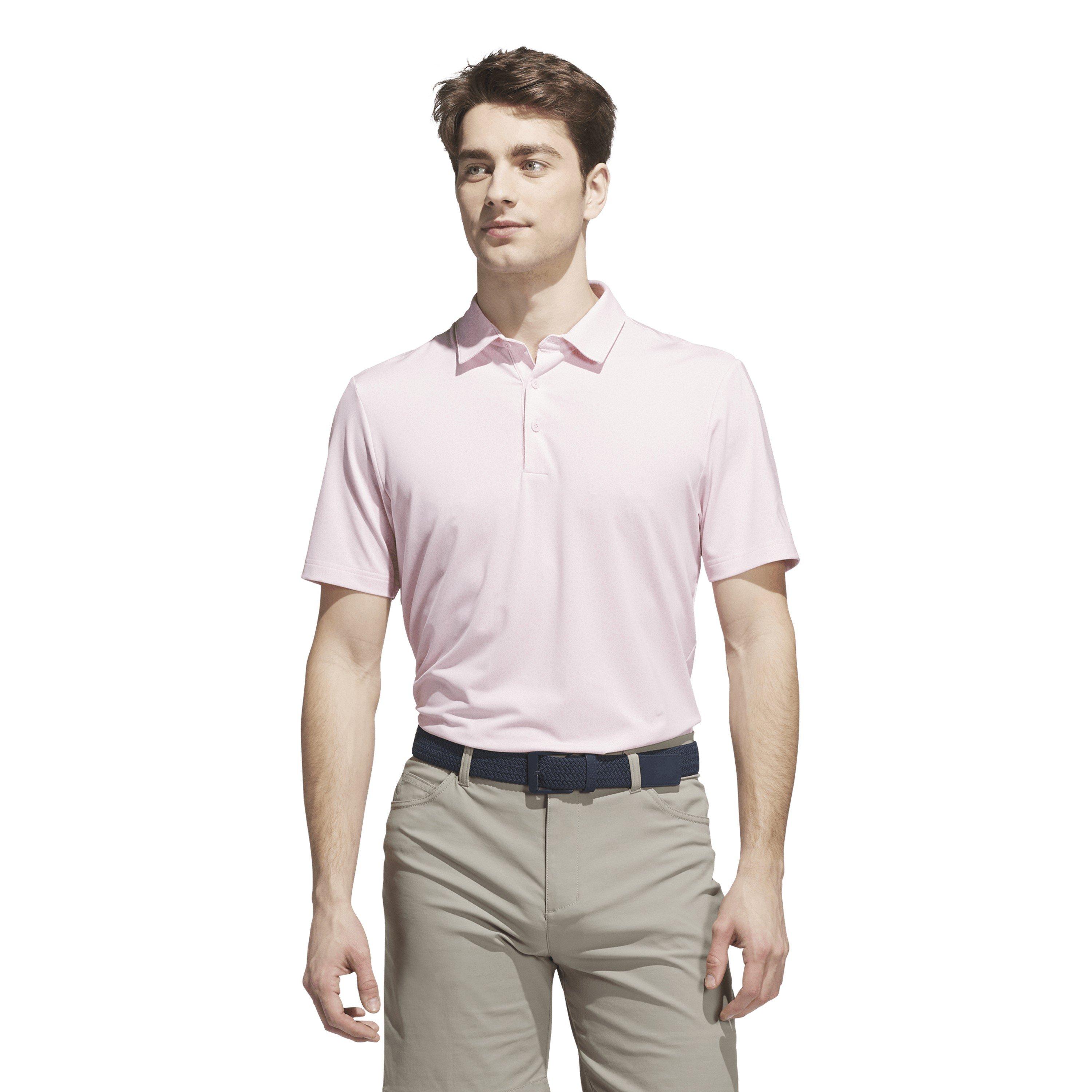 Clear Pink - adidas - Ult Bnkr Polo Sn99 - 2