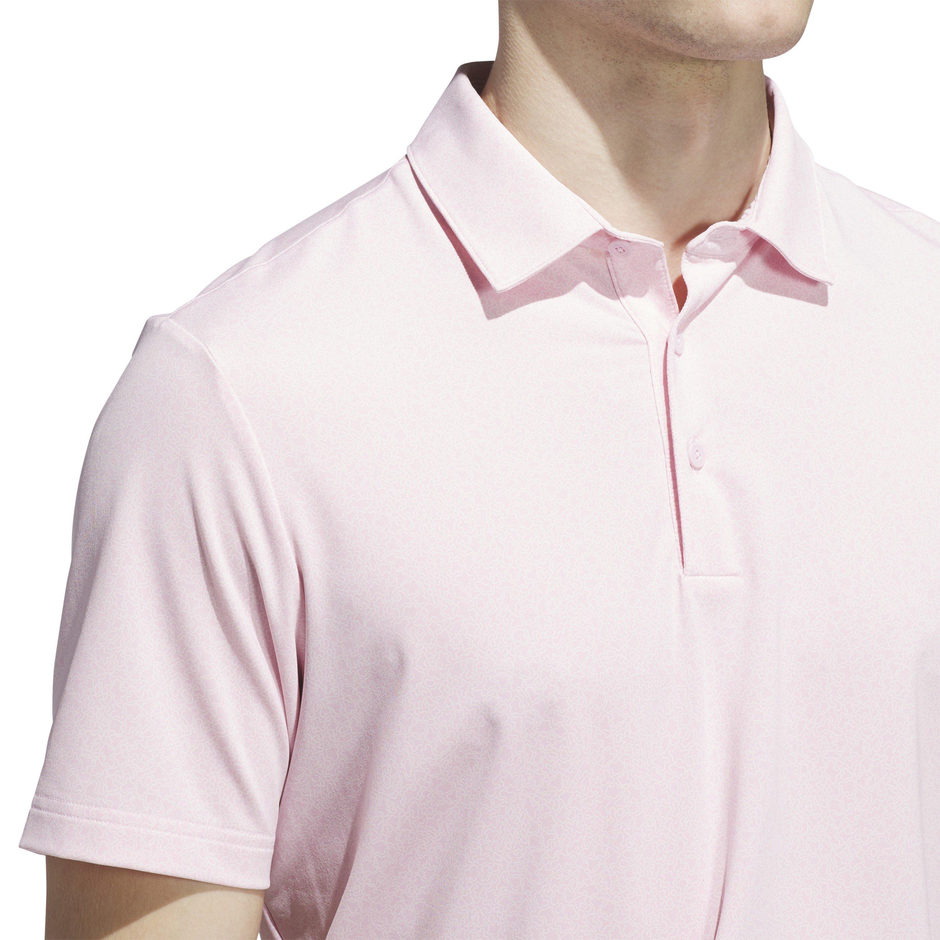 Clear Pink - adidas - Ult Bnkr Polo Sn99 - 4