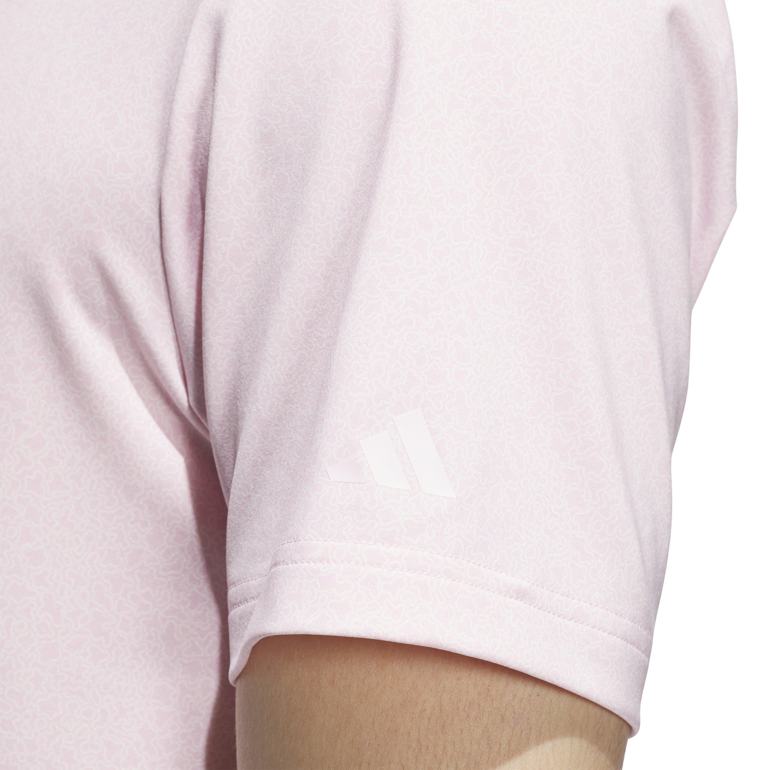 Clear Pink - adidas - Ult Bnkr Polo Sn99 - 5