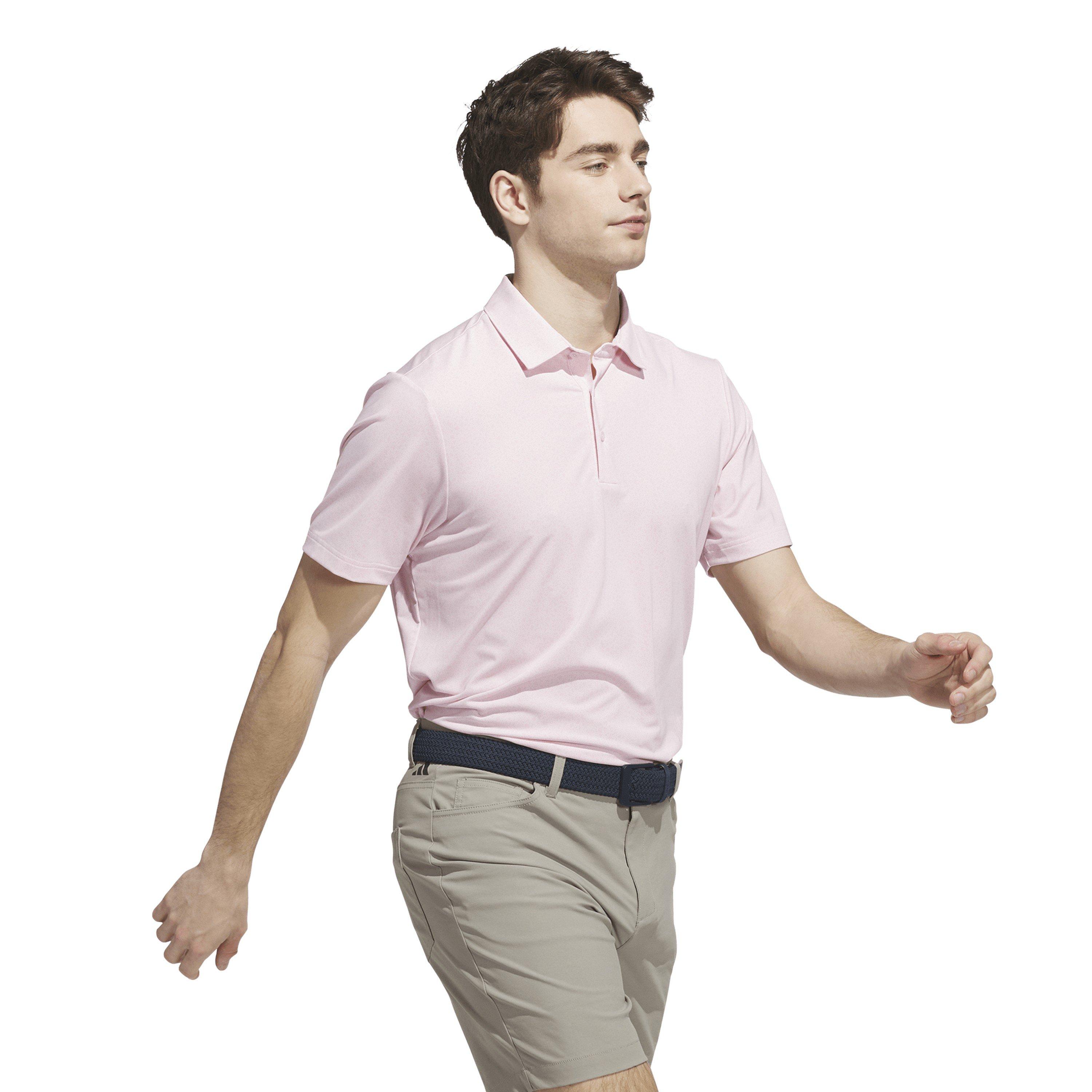 Clear Pink - adidas - Ult Bnkr Polo Sn99 - 6