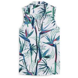 Puma Puma W Mattr Paradise Sl Polo Shirt Womens