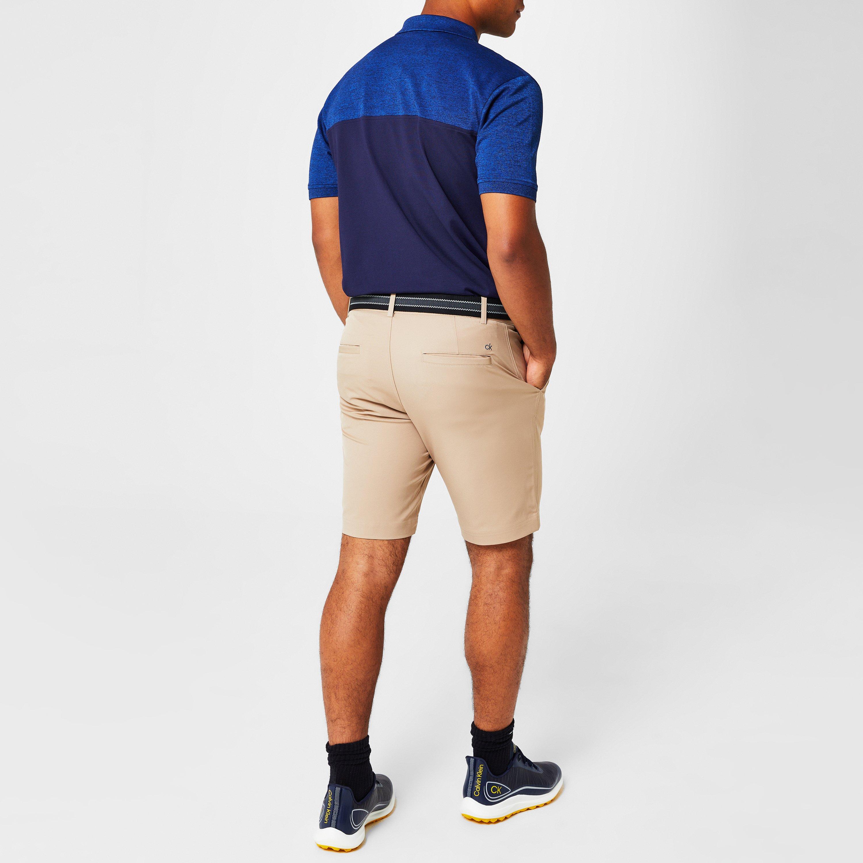 Cobm-Nvy - Calvin Klein Golf - Colour Block Polo Shirt - 7