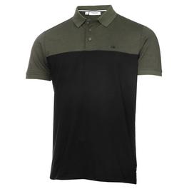 retains its heritage across a collection of slim fitting polo shirts and plaid flannel shirts Boucle Tennis Polo