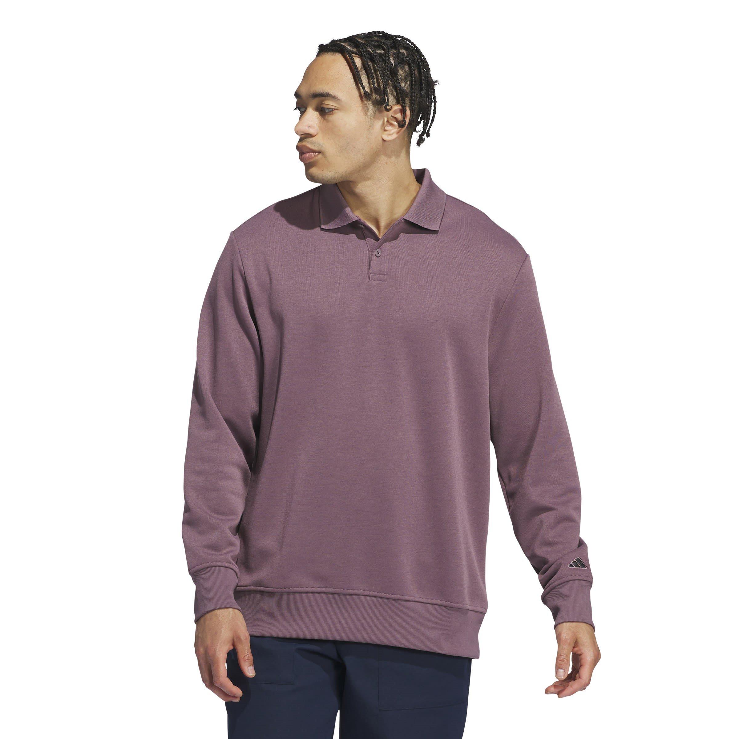 Schattenfigur - adidas - Go-To Long Sleeve Polo Shirt Mens - 2