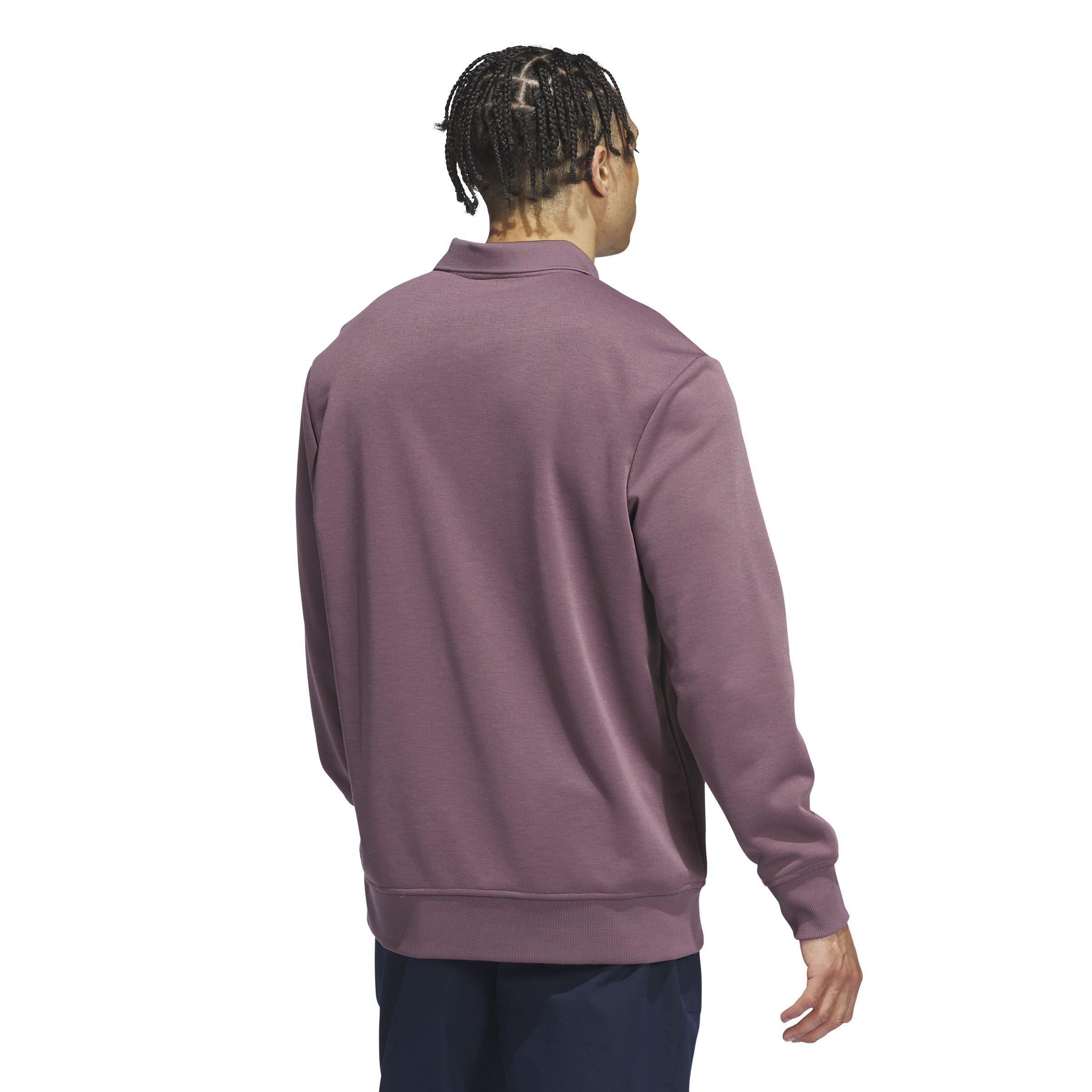 Schattenfigur - adidas - Go-To Long Sleeve Polo Shirt Mens - 3