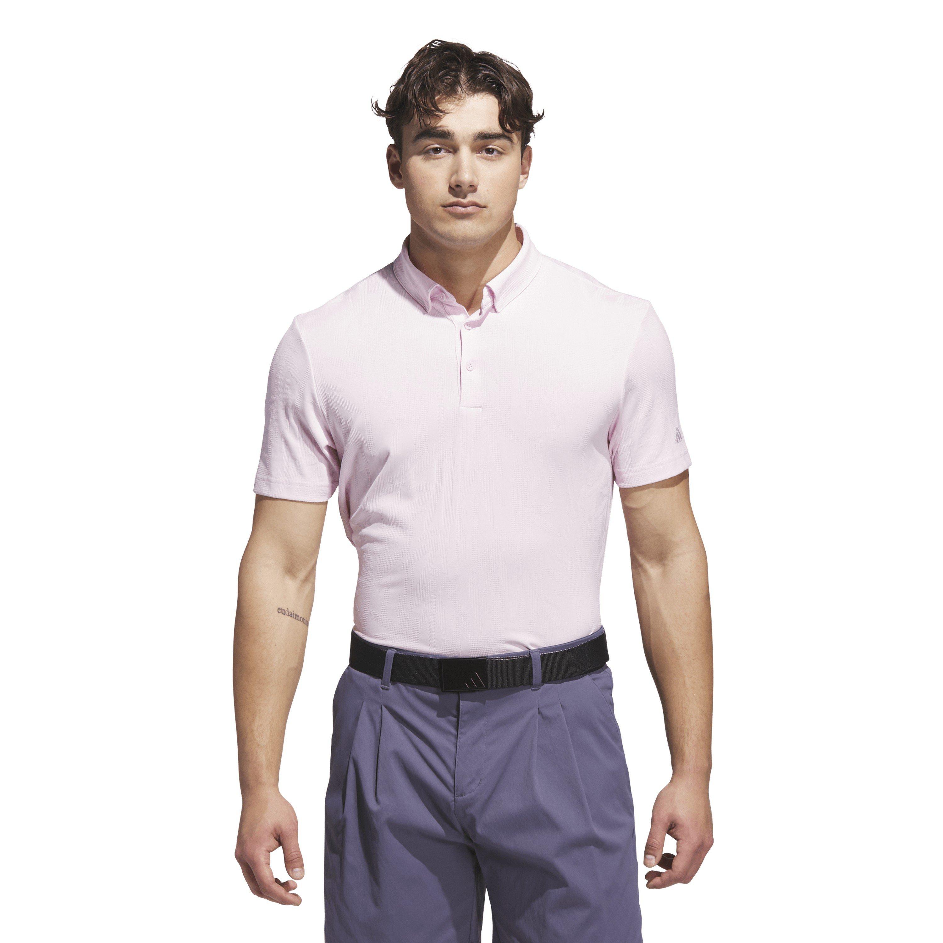 Klares Rosa - adidas - Go-To Txt Pol Sn99 - 2