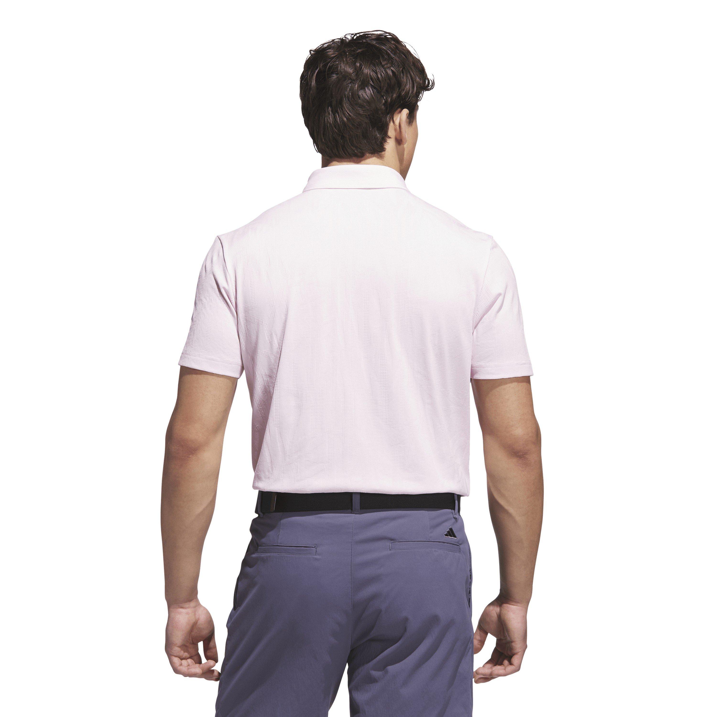 Klares Rosa - adidas - Go-To Txt Pol Sn99 - 3