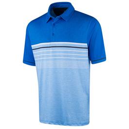 Island Green Golf Sublimated Polo Shirt Mens