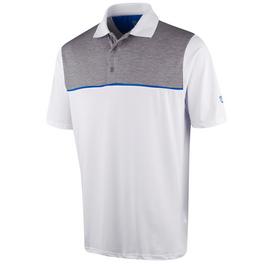 Island Green This is a smart polo shirt which is easy and comfortable to wear