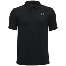 Under Armour Polo Ralph Lauren embroidered logo V-neck T-shirt Bianco
