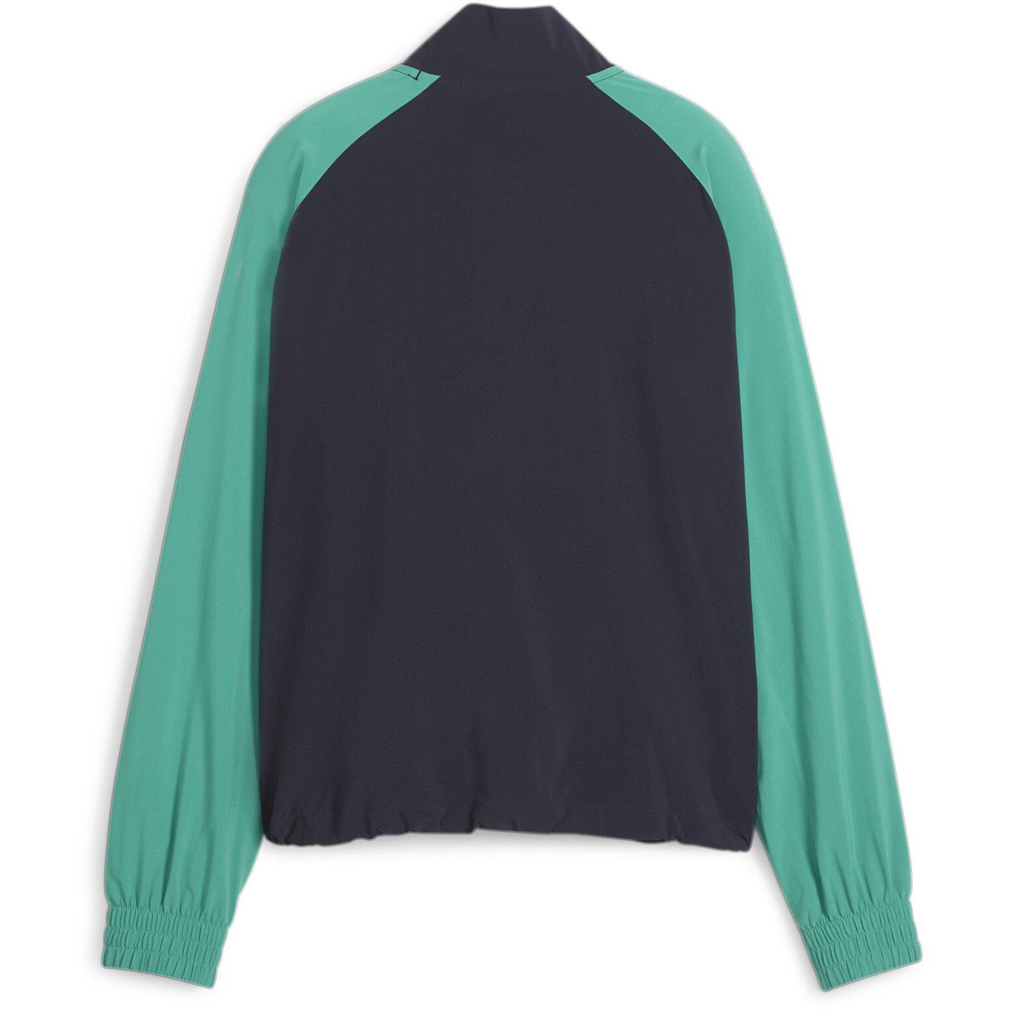 Marinegroen - Puma - Lightweight Zipped Baselayer Top - 2