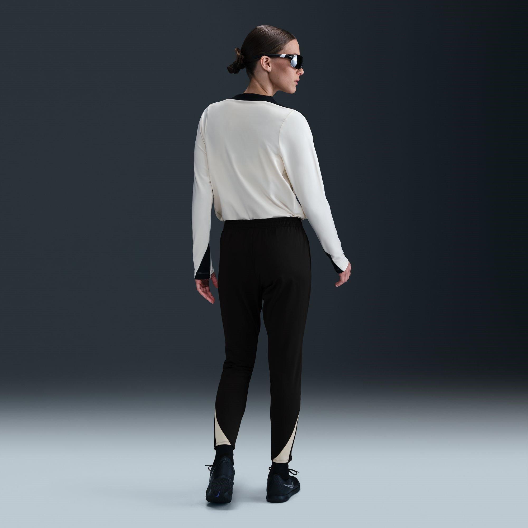 Black/Red - Nike - Liverpool Strike Tracksuit Bottoms 2025 2026 Womens - 9