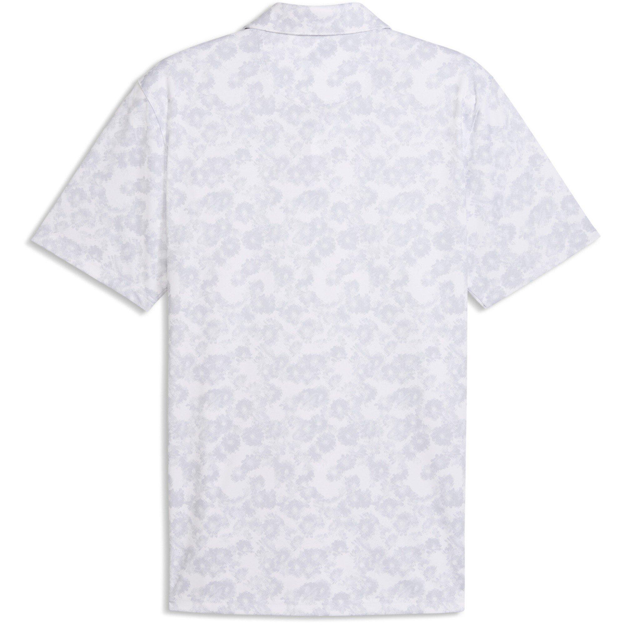 Witte gloed - Puma - Pure 2.0 Floral Sn10 - 2